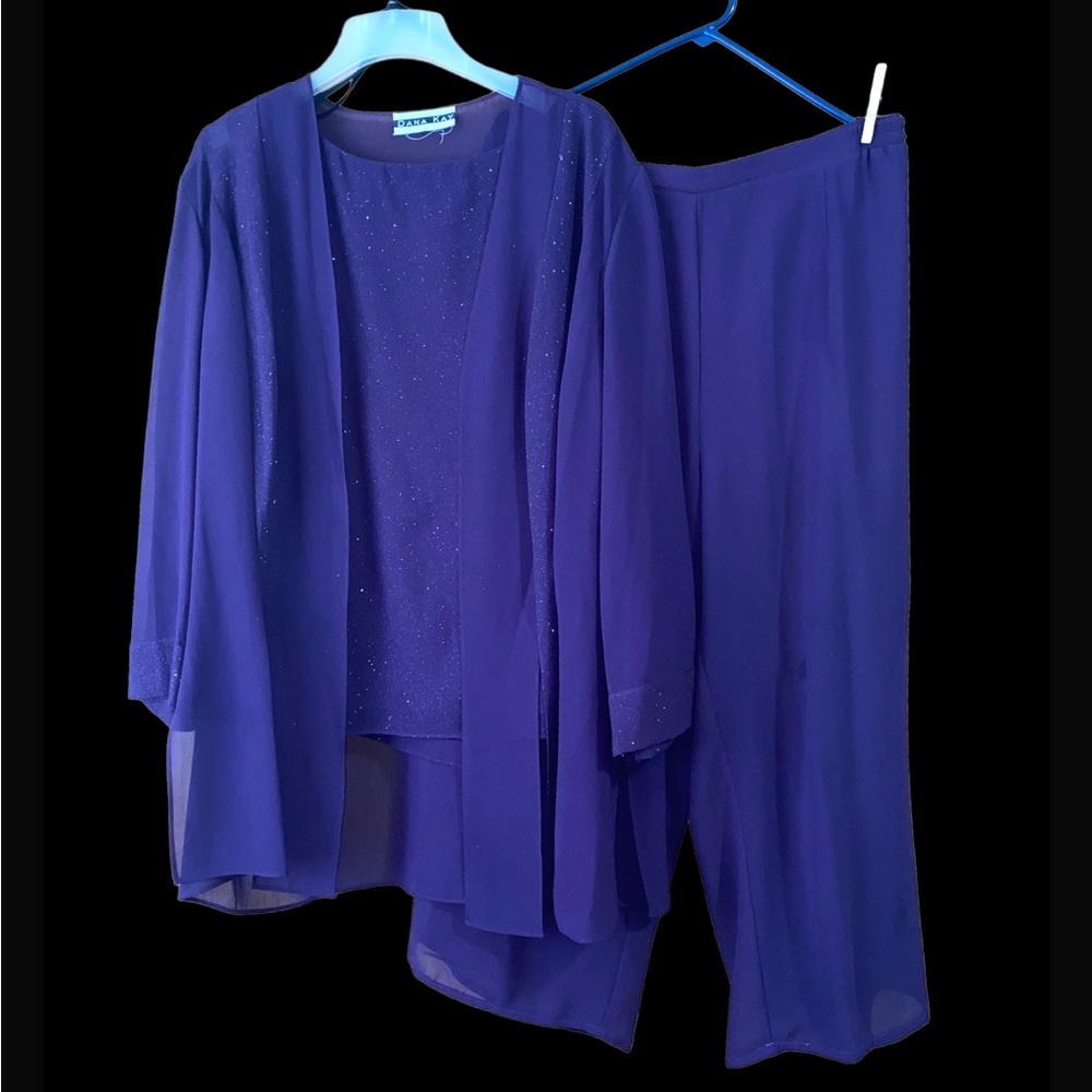 Dana Kay Formal 2PC Set